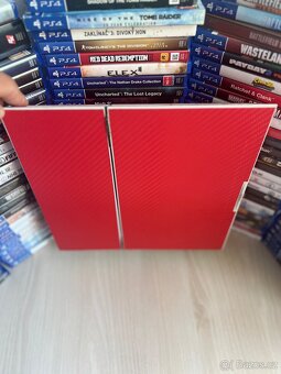 Herní konzole PS4/ PlayStation 4 FAT + 2 ovladače - 7