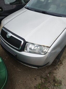 Škoda fabia - 7
