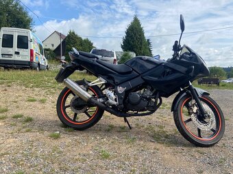 Honda cbr 125 stříkačka - 7