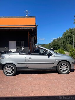 Peugeot 206cc Cabrio - 7