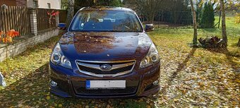 SUBARU LEGACY 2.5i - SPORT - 7