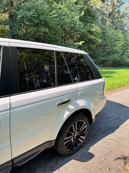 Range Rover Sport 3.0 TDV6 po GO motoru - 7