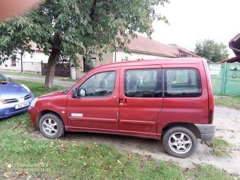 Citroen Berlingo 1.4i - 7