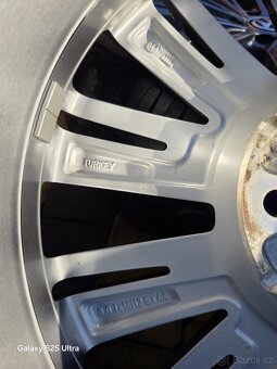 Alu kola letní sada 5x112 18" VW Passat B8 - 7
