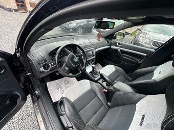 Škoda Octavia RS 2.0tdi combi TOP SERVISKA - 7