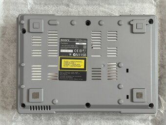 Sony PlayStation SCPH-7502 - 7