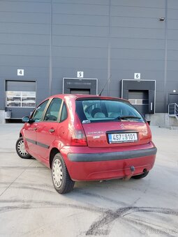 Citroën C3 1.1 Benzín - 7