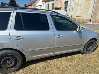 Náhradní díly Škoda Octavia 2 facelift 1.9 TDi 77kw BLS - 7