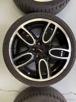 Mini Cooper JWC 18” letni Pneu - 7