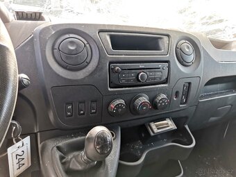 Renault Master 165DCI L3H2/chlaďák - HAVAROVANÉ - 7