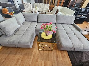 Sedací souprava CAMELEON "U" NOVINKA AKCE - 7