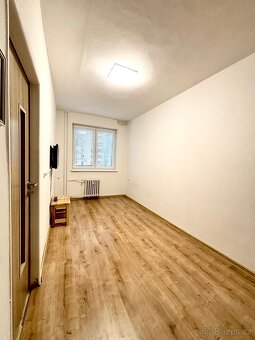 Pronájem bytu 3+1, balkon + 2 sklepy bez provize - 7