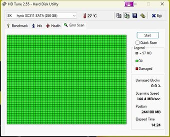 PC DELL OPTIPLEX 3040 /i5-6600/16GB/SSD256GB/WIN11/ZÁRUKA - 7