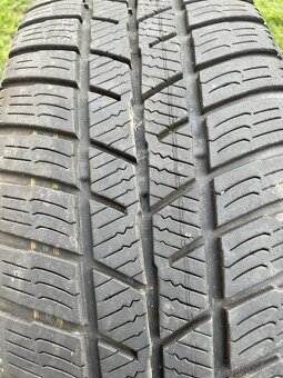 Plechová kola 15'' se zimní pneu Polaris 5 - Dacia Sandero - 7