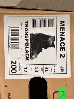 Lyže volkl 100 a lyžáky dalbello 200 (31 eu) - 7