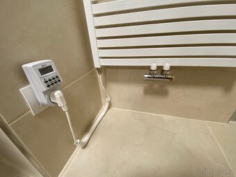 Romotop, akumulační nádrž, bojler ,dřevo bříza - 7