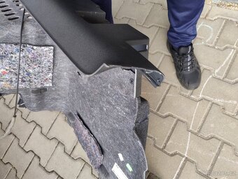 Octavia III combi - výplň kufru - 7