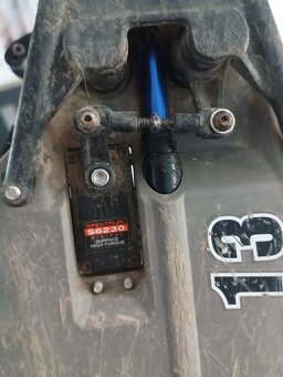 Traxxas Slash 4x4 - 7