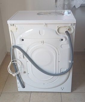 PARNÍ ÚZKÁ PRAČKA WHIRLPOOL 7KG - 1200ot. - A+++ - 7