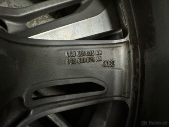 Alu kola audi r21 Blade - 7