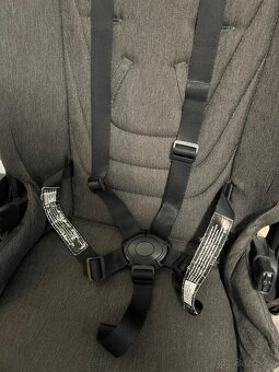 Kvalitní sportovní kočárek Zopa Move - 7