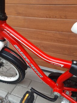 Dětské kolo Ferrari Kid Racing 16" - 7