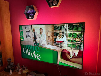 Prodám Philips 58PUS8545 s Ambilight - 7