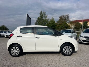 Citroen C1 1.0i 51kw, 1. majitel - 7