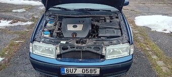 Škoda Octavia Combi Tour 1.9 Tdi Pd 2007 - 7