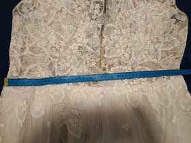 Svatebni šaty Brno-Hustopeče - 7