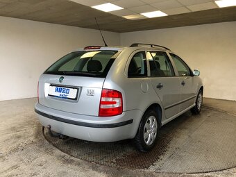 ŠKODA FABIA COMBI 1.4 16V SPORT - 7