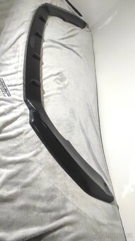 Octavia 3 RS přední lipo spoiler - 7