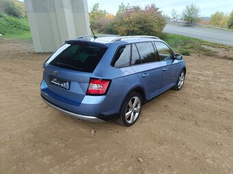 Škoda Fabia 3 scout line - 7