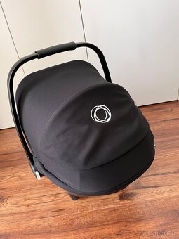 Autosedačka Bugaboo Turtle Air by Nuna + isofix báze - 7