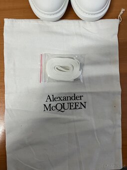 Alexander McQueen vel 44 - 7
