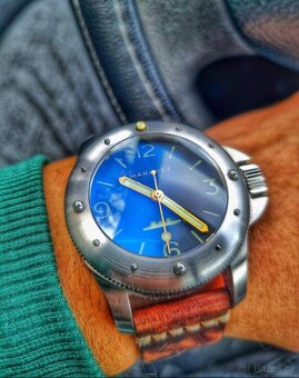 Maranez Rawai 42mm - automatické hodinky - 7