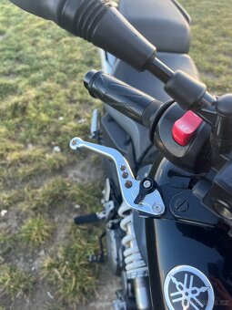 Yamaha MT03 660 2009 - 7