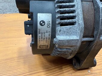 BMW e39 - díly m57 - 7