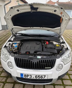Škoda Yeti 1.6TDi - 7