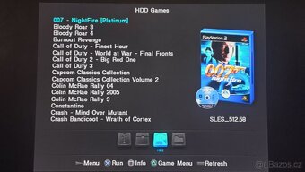 PlayStation 2 HDD - 7