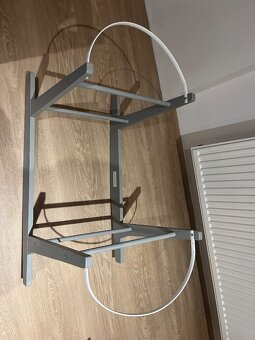 Mojžíšův koš pro miminko - 7