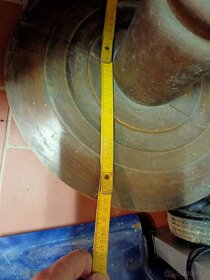 Retro podlahový věšák na oblečení - 7