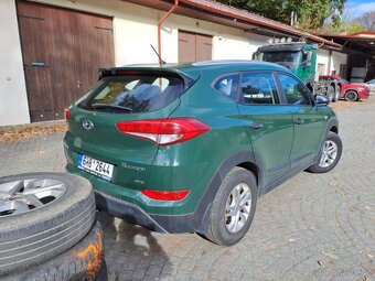 Hyundai Tucson, 100 kW - 7