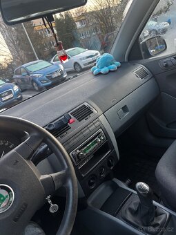 Škoda Fabia I - 7