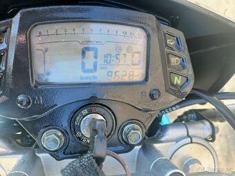 Yuki 125SG - 7