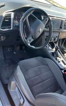 SEAT Ateca 1,6TDI ALCANTARA - 7