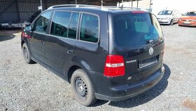 Volkswagen Touran 2.0Tdi 103 KW BEZ DPF XENONY HIGHLINE - 7