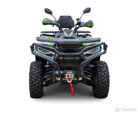 LINHAI ATV 650L PROMAX 4X4 EFI, T3B, GREY - 7