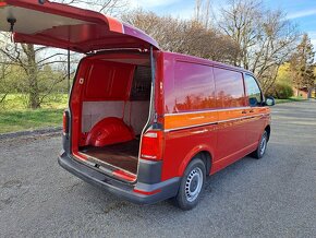 Volkswagen Transporter 2.0.TDi 110kw 4x4 - 7