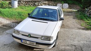 Skoda Felicia LX - 7